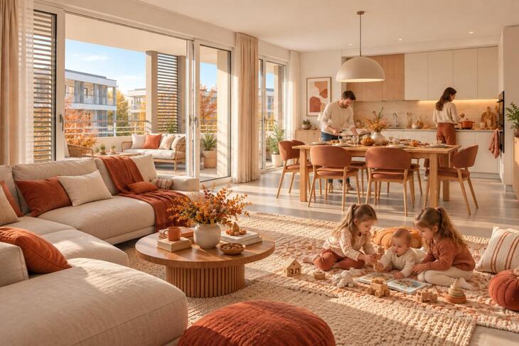Logement neuf à vendre 699000