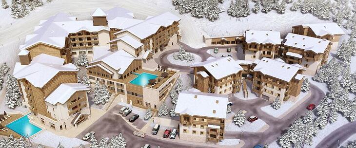 Appartement neuf à Vars