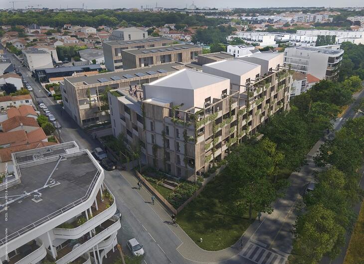 Immobilier neuf à La Rochelle
