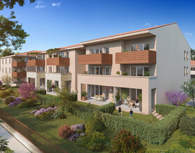 MARIGNAN à vendre – Domaine Bel Air