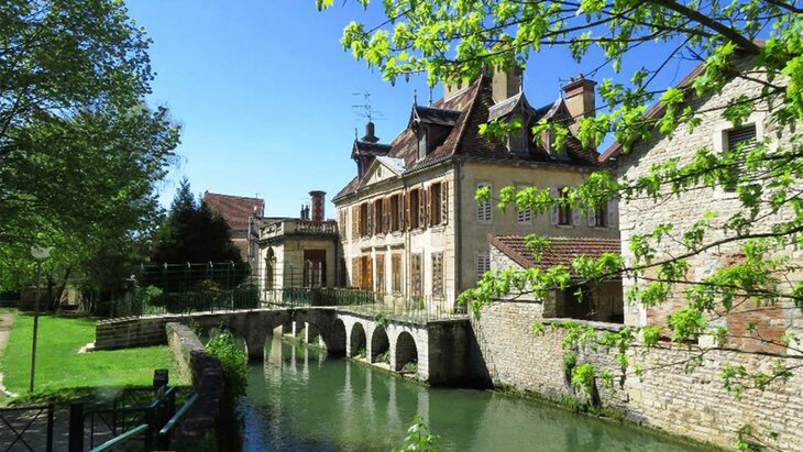 Programme immobilier Les Jardins d'Oscara Plombières-lès-Dijon