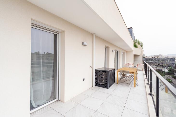 Programme immobilier 280 PRADO Marseille 8e