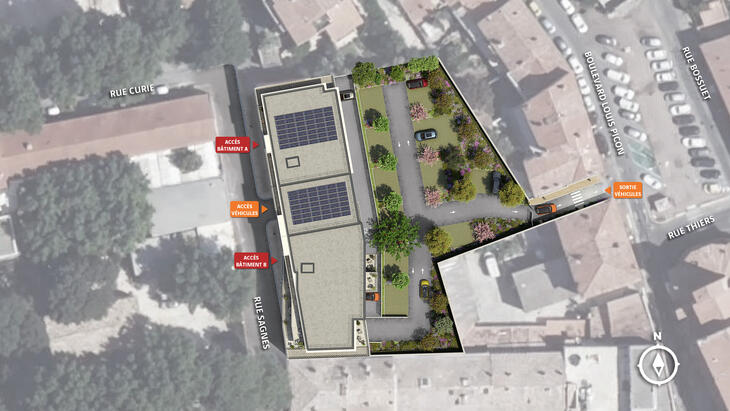 Logement neuf à vendre 181000