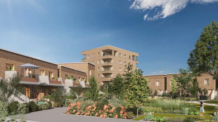 Logement neuf à vendre 216000