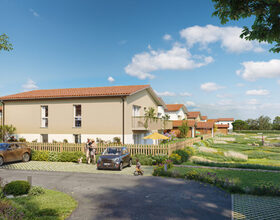 LES NOUVEAUX CONSTRUCTEURS à vendre – Hameau Lamartine