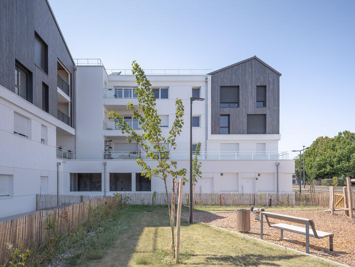 Programme immobilier Armonia Mondeville