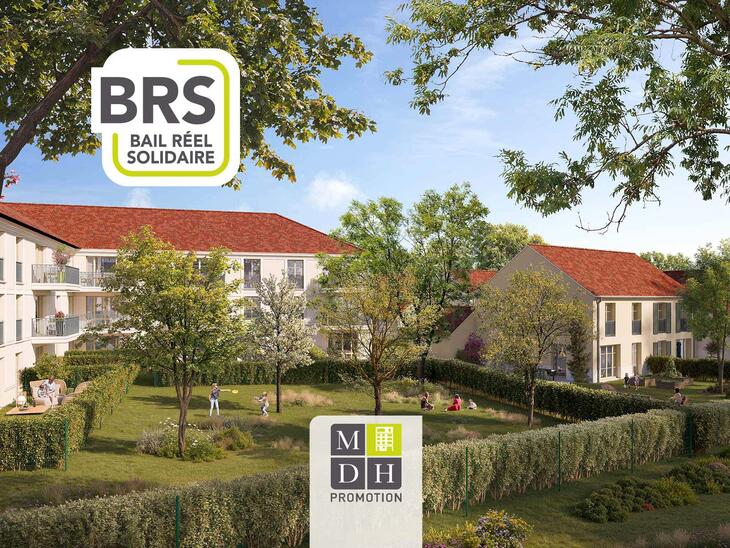 Immobilier neuf à La Queue-en-Brie