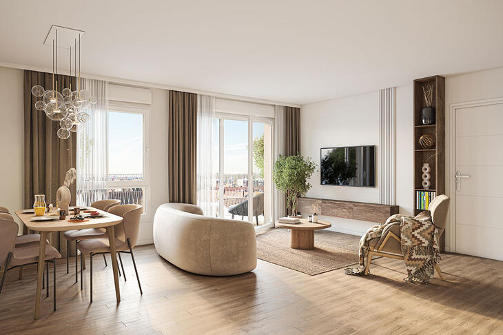 Immobilier neuf à Saint-Omer