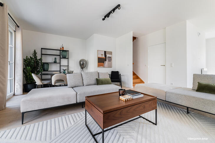 Immobilier neuf à Clamart