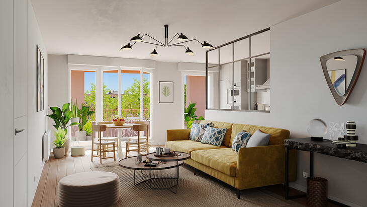 Logement neuf à vendre 351469