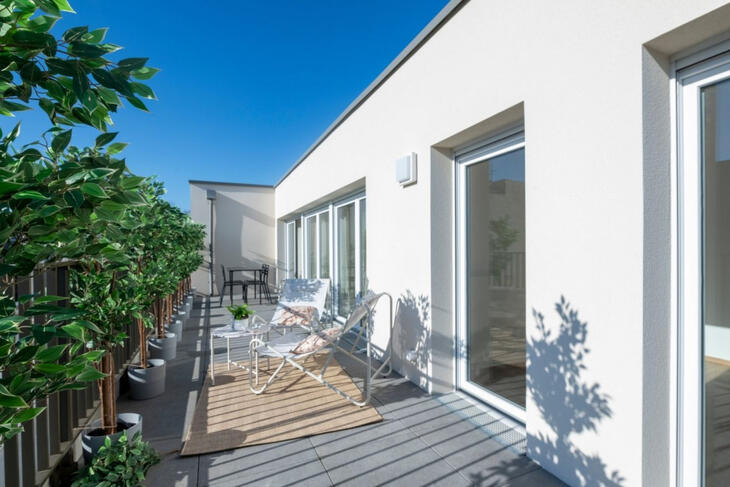 Immobilier neuf à Reims