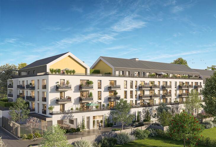 Logement neuf à vendre 153000