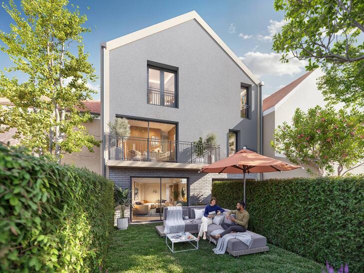 Immobilier neuf à Colombes