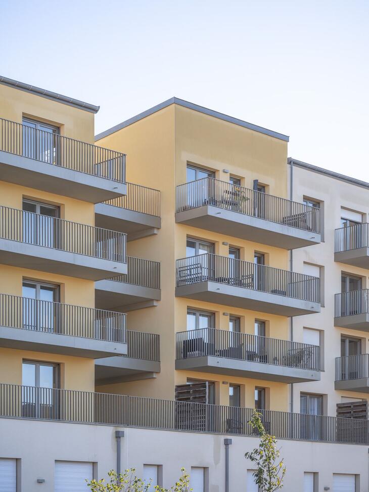 Programme immobilier LES CLAIRIÈRES BOISÉES Chantepie