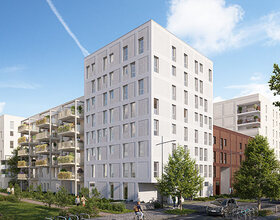 BOUYGUES IMMOBILIER à vendre – My Work Strasbourg