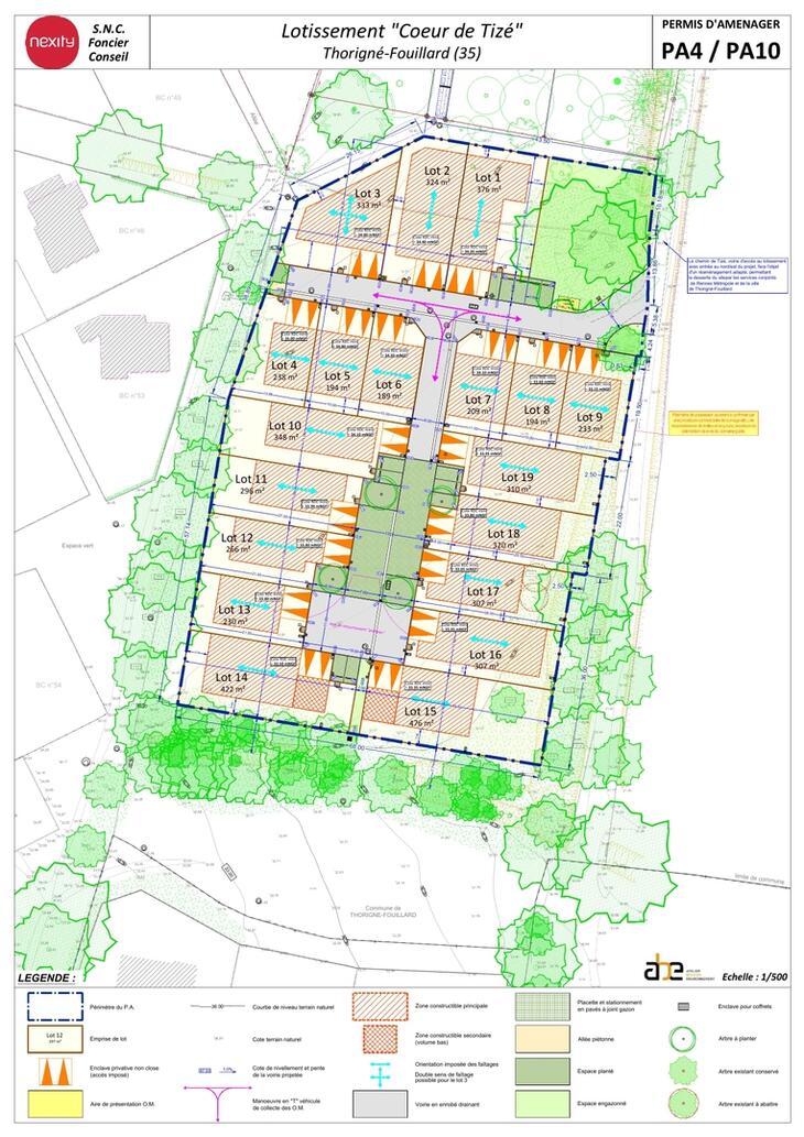 Logement neuf à vendre 148790