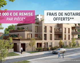 BNP PARIBAS REAL ESTATE à vendre – Insula
