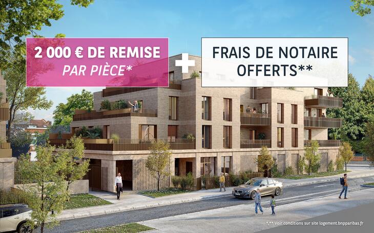 Programme neuf Insula