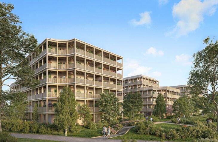 Logement neuf à vendre 218473