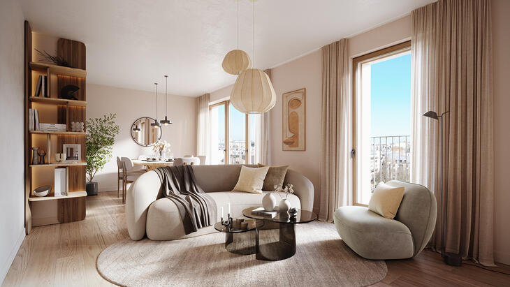 Logement neuf à vendre 310000