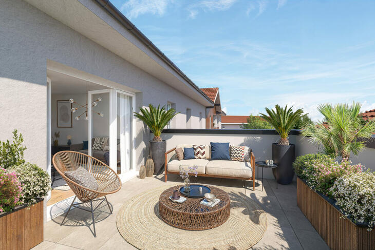 Logement neuf à vendre 135100