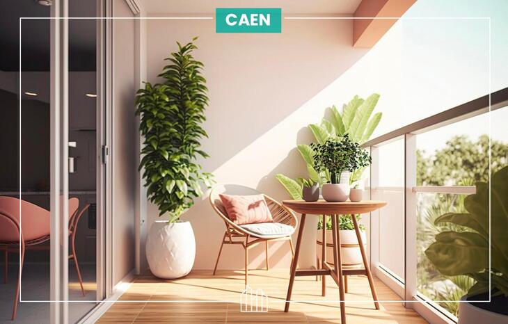Appartement neuf à vendre – Le Clos Saint Pierre