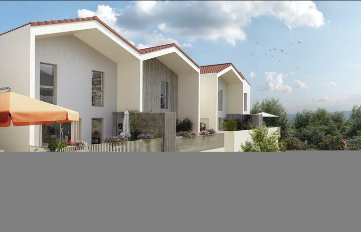 Programme immobilier neuf à vendre – Villas Devorah