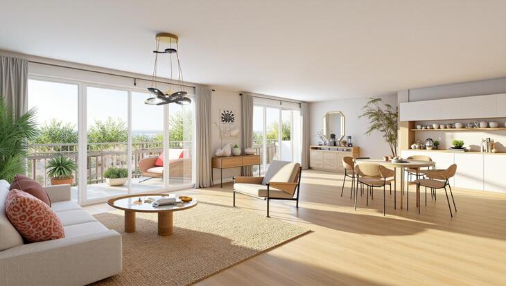 Logement neuf à vendre 173000