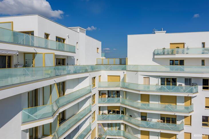 Programme immobilier Origami Rueil-Malmaison