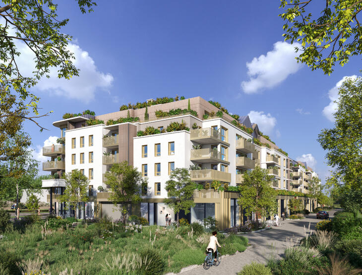 Logement neuf à vendre 157000