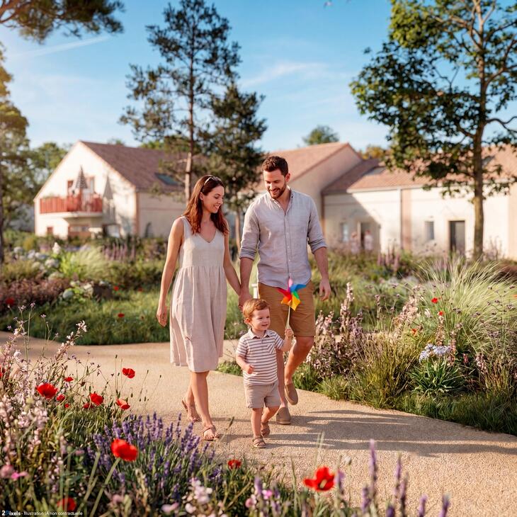 Immobilier neuf à Pornic
