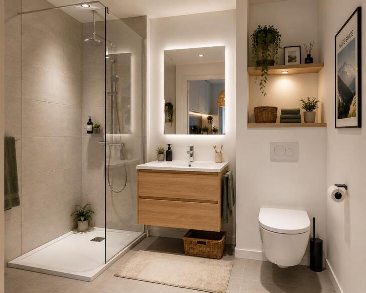 Logement neuf à vendre 133900