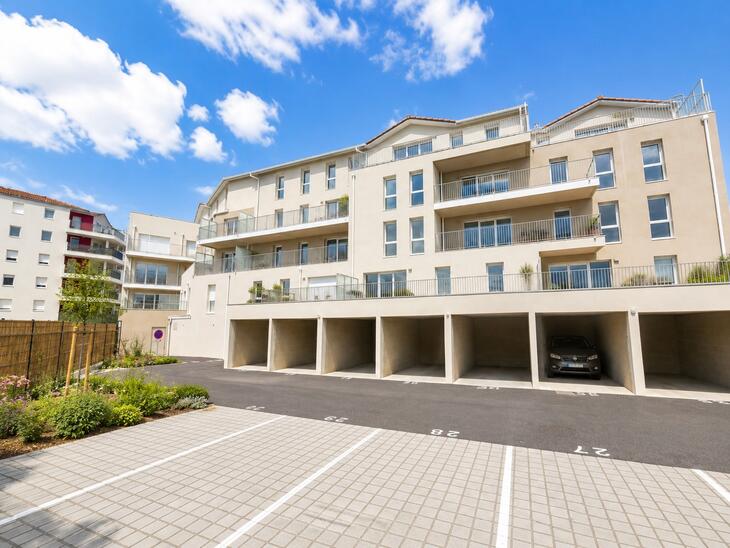 Immobilier neuf à Challans