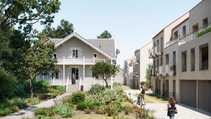 Immobilier neuf à La Rochelle