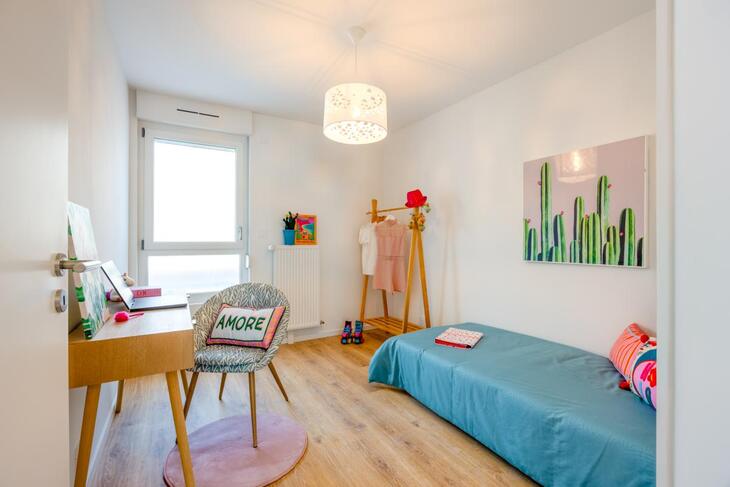 Programme immobilier Eden Square Saint-Louis