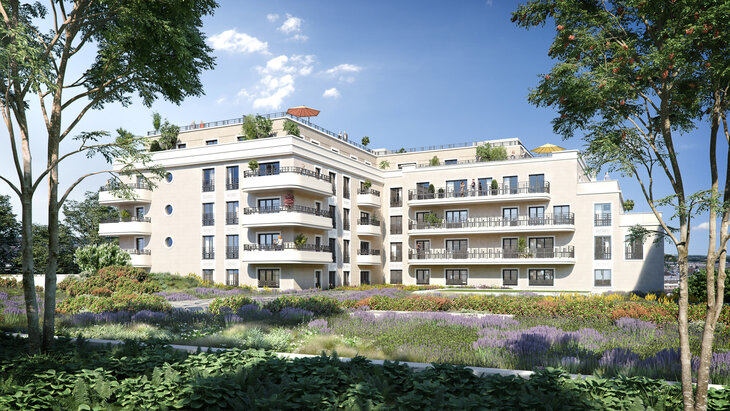 Programme immobilier neuf à vendre – SO GREEN