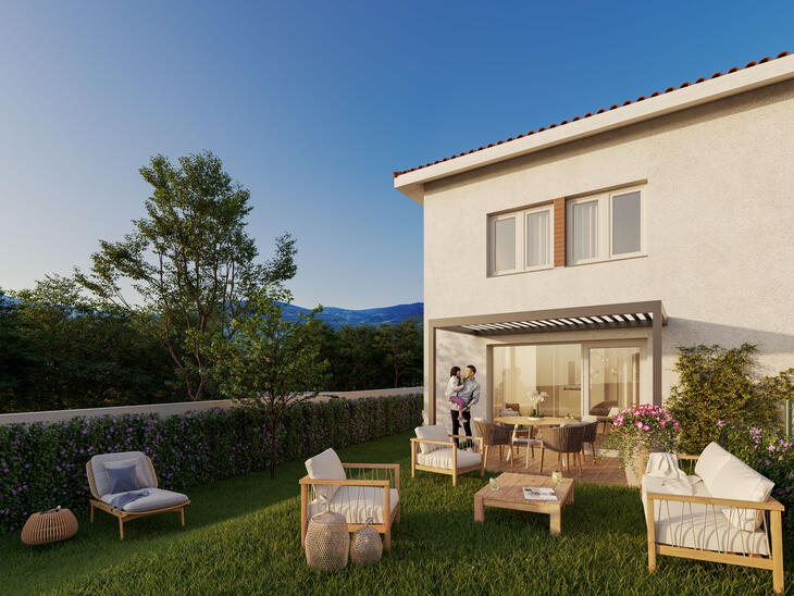 Logement neuf à vendre 165000
