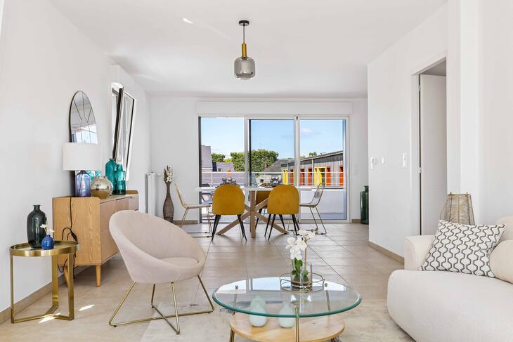 Appartement neuf à Nantes