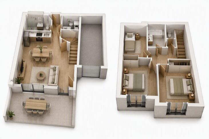 Logement neuf à vendre 234737