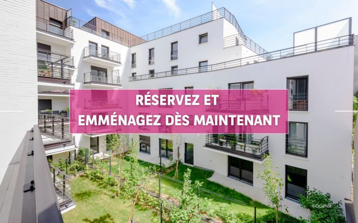 Maison neuve à vendre – Villa Flore
