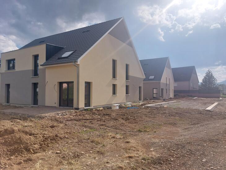 Maison neuve à vendre – Les Carrés Des Roses