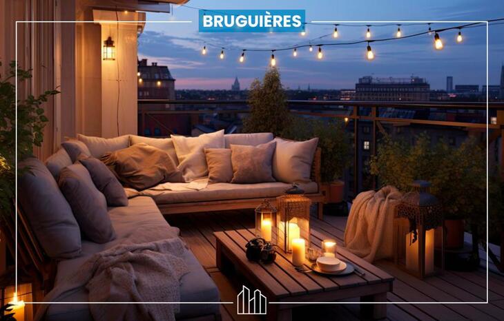 Appartement neuf à vendre – Résidence Valvert