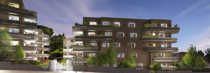 Appartement neuf à vendre – Montpellier quartier Occitanie