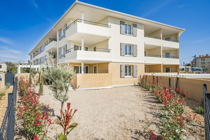 Logement neuf à vendre 262000