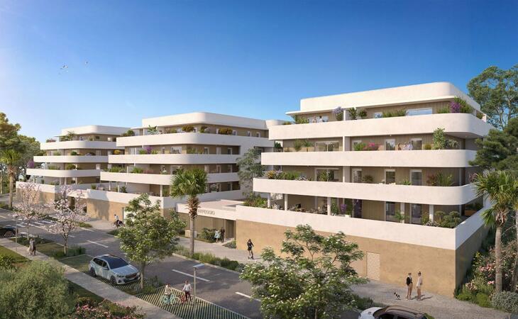 Programme immobilier neuf à vendre – Arpeggio
