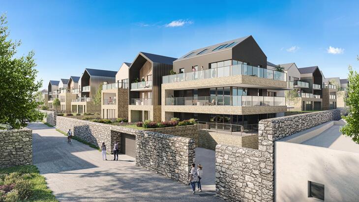 Programme immobilier neuf à vendre – Parc Des Remparts