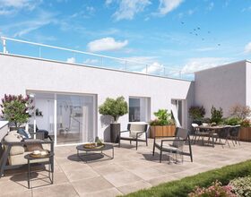 LES NOUVEAUX CONSTRUCTEURS à vendre – Les Jardins d'Henri IV