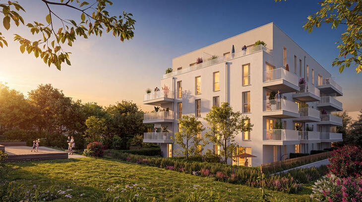 Logement neuf à vendre 152000