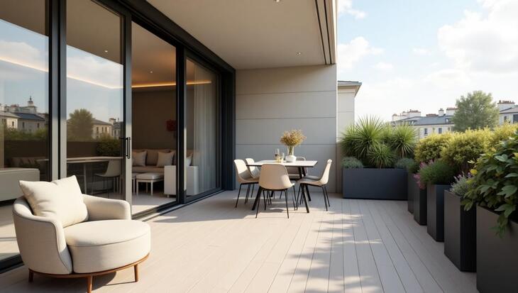 Programme immobilier neuf à vendre – Carré Lumière