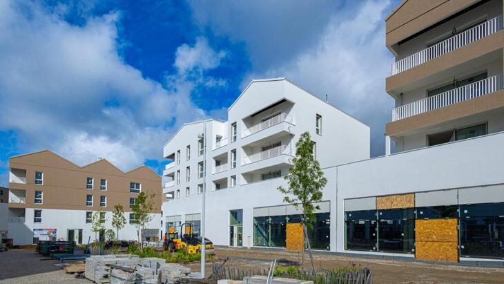 Logement neuf à vendre 277000